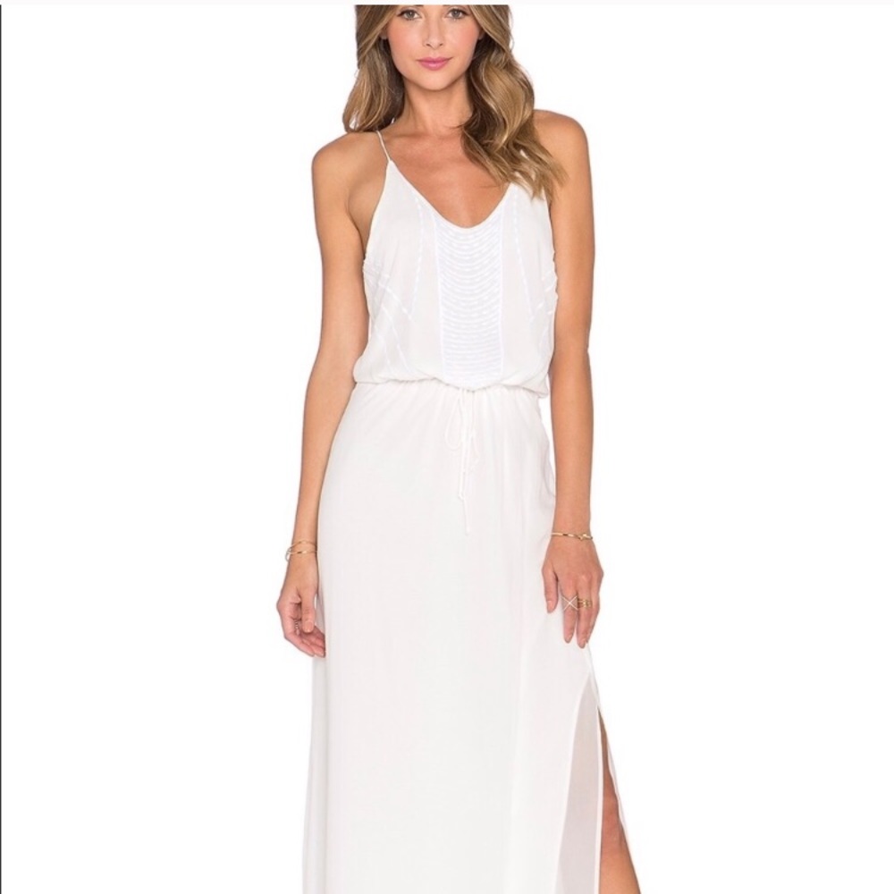Rory beca midi dress